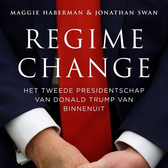 Regime change - cover