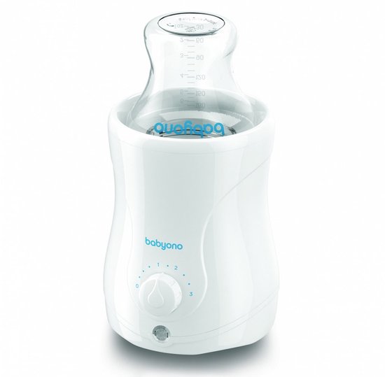 Baby Ono Natural Nursing Flessenwarmer en Sterilisator 216 van Baby Ono — afbeelding 2