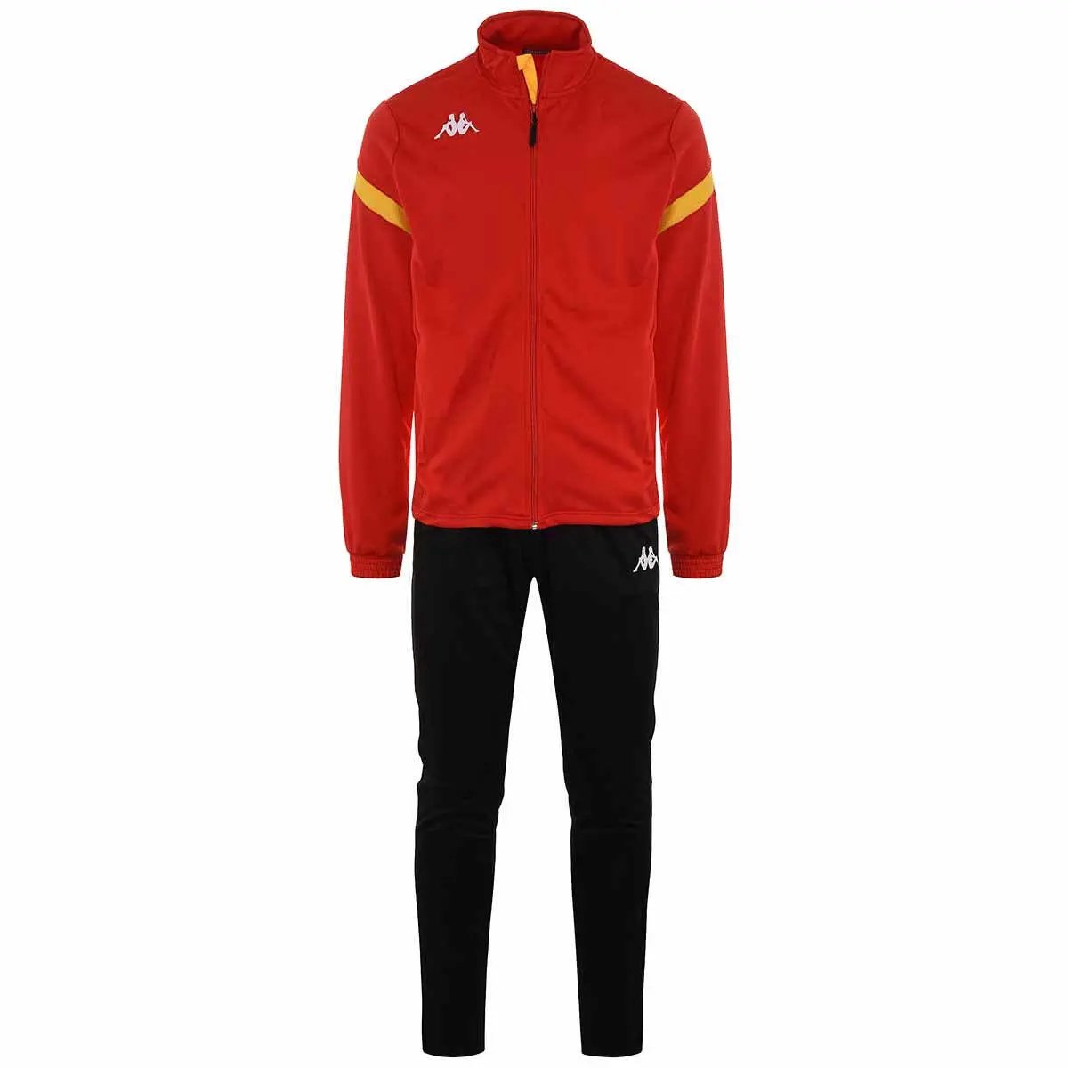 Kappa Dalcito Trainingspak 14 Years Zwart