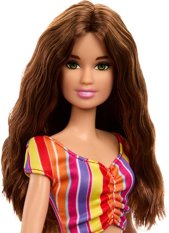 Mattel Barbie Pop: Een Dag Op De Kermis Veelkleurig Kinderen — afbeelding 5