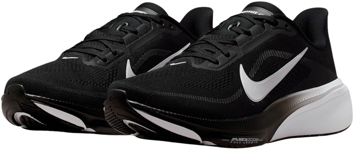 Nike Air Zoom Pegasus 42 Hardloopschoenen Dames Zwart