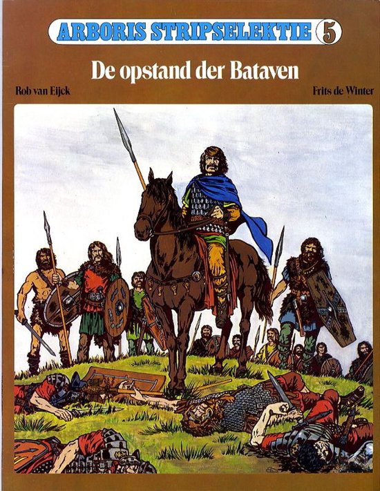 De opstand der Bataven