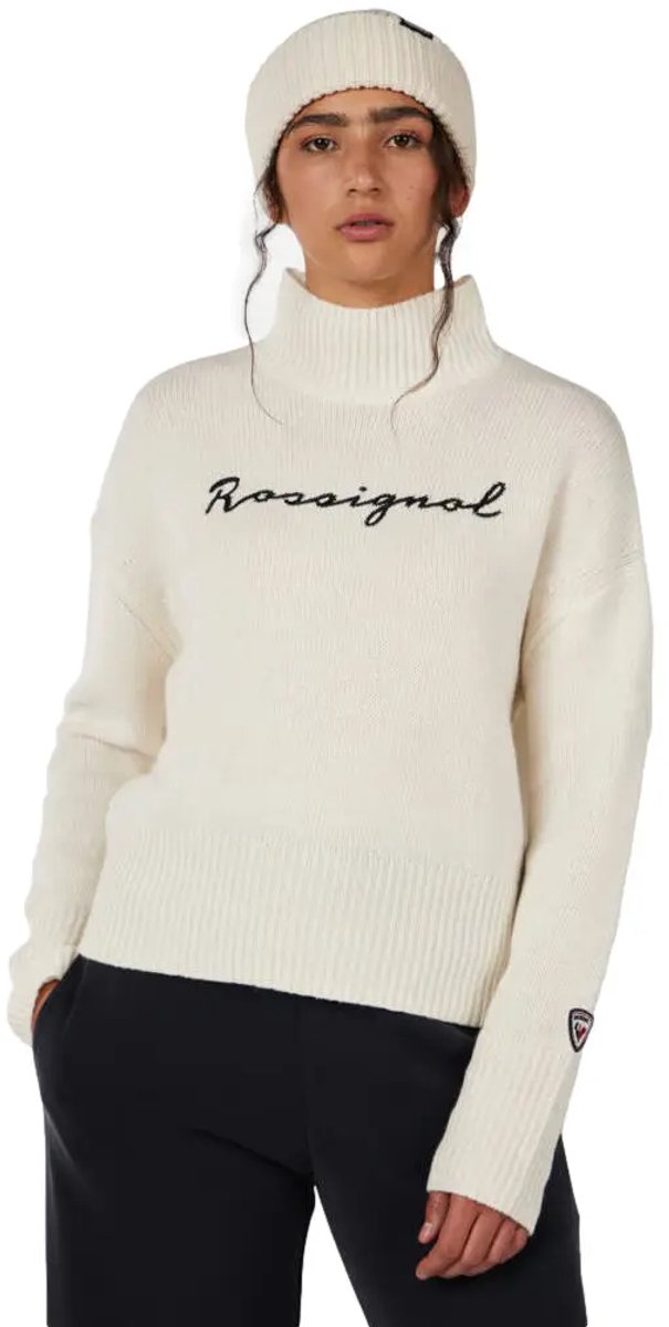 Vrouwentrui Rossignol Signature Wit
