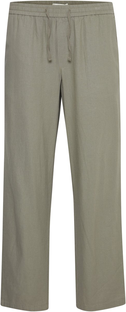 Elastische broek Solid Alann Allan