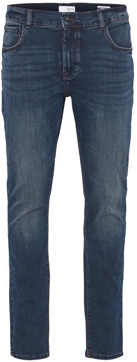 Jeans Solid Tomy Joypowerflex