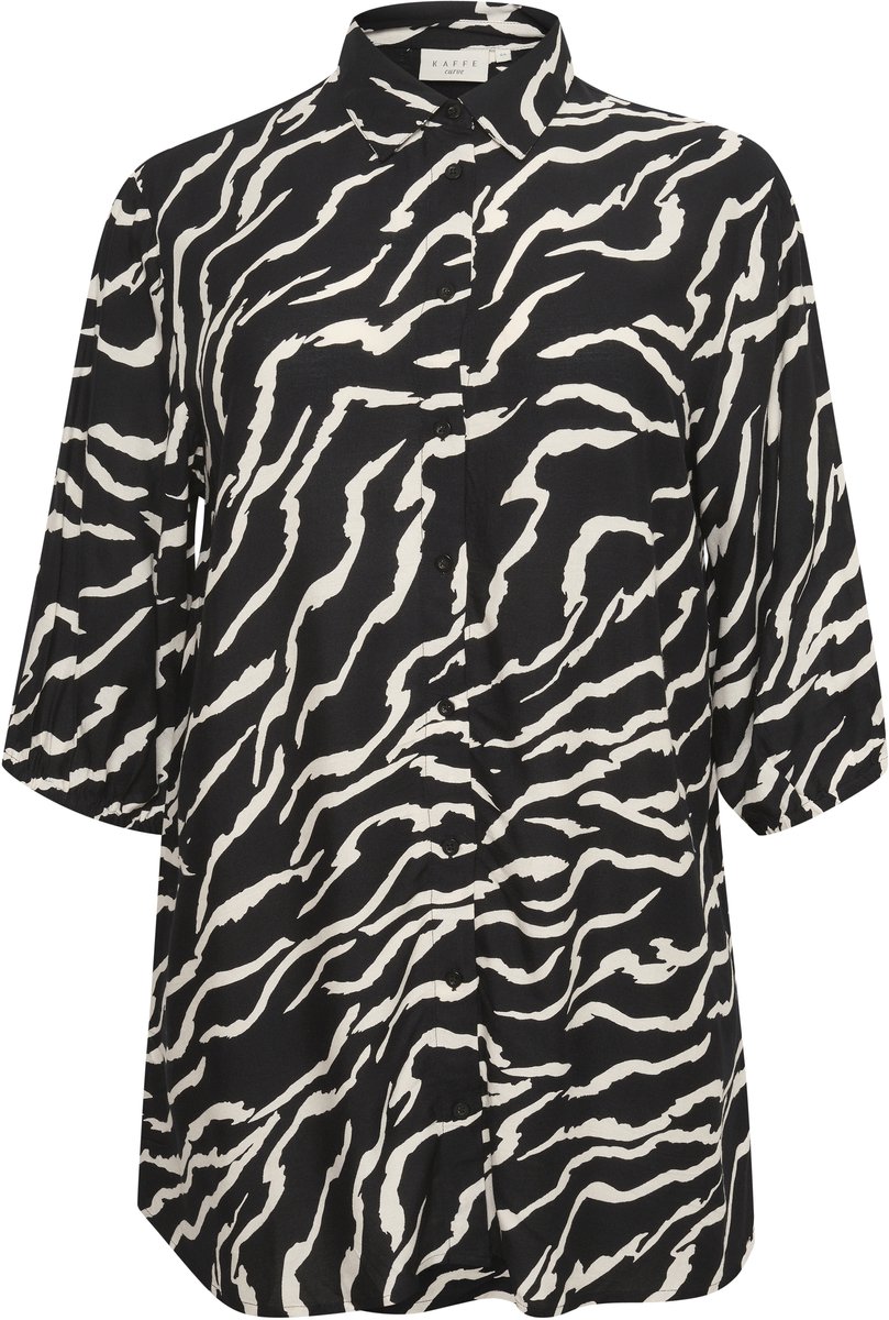 Vrouwenblouse KAFFE Curve Sonna