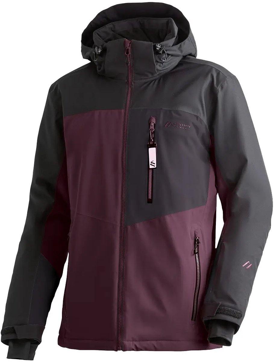 Ski-jas Maier Sports Oravice Zwart