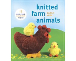 Knitted Farm Animals