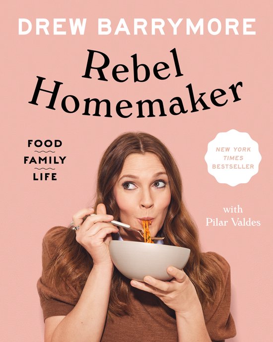 Rebel Homemaker: Food, Family, Life - cover