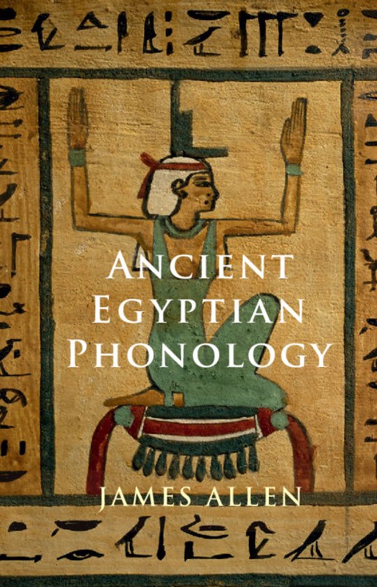 Ancient Egyptian Phonology - cover