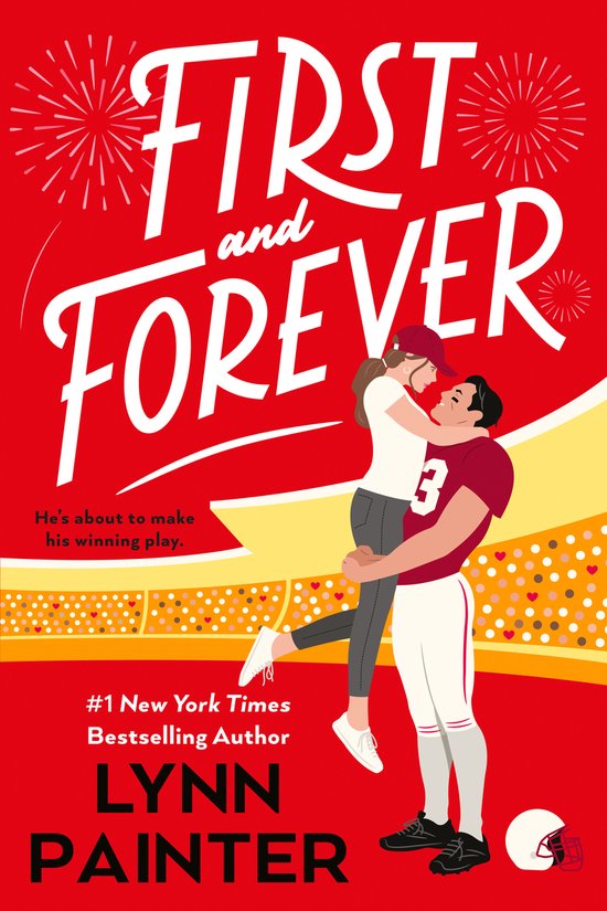 First and Forever - cover