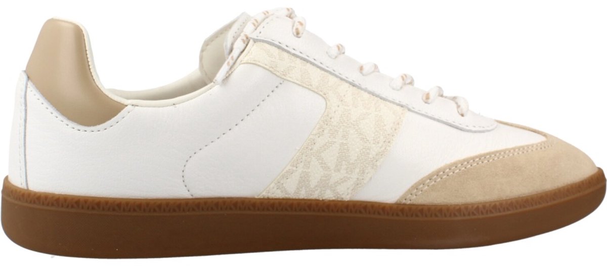 MICHAEL KORS 43T6JVFS2L JOVIE LACE UP Beige 39 EU