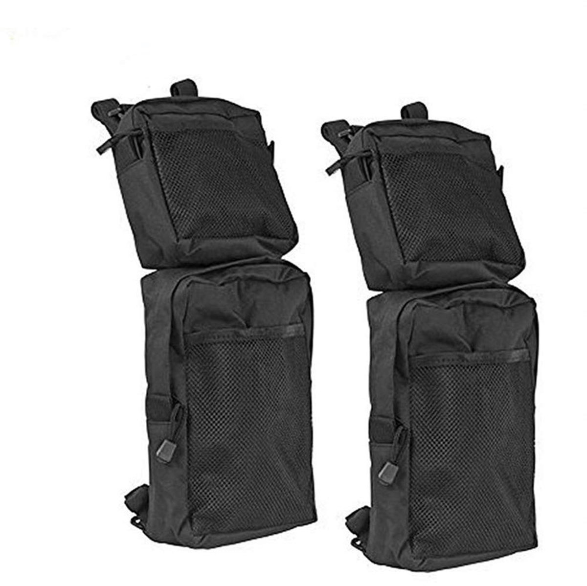 Omgoods - Verve Jelly ATV Opslagtas 2 Stuks voor Cargo en Trailer