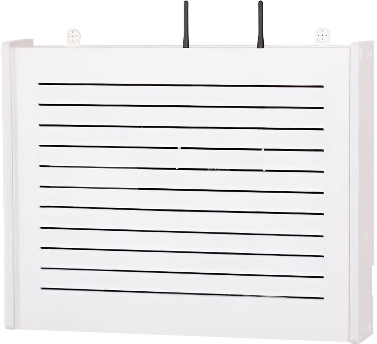 Omgoods - Draadloze Router Opbergdoos voor Wanddecoratie