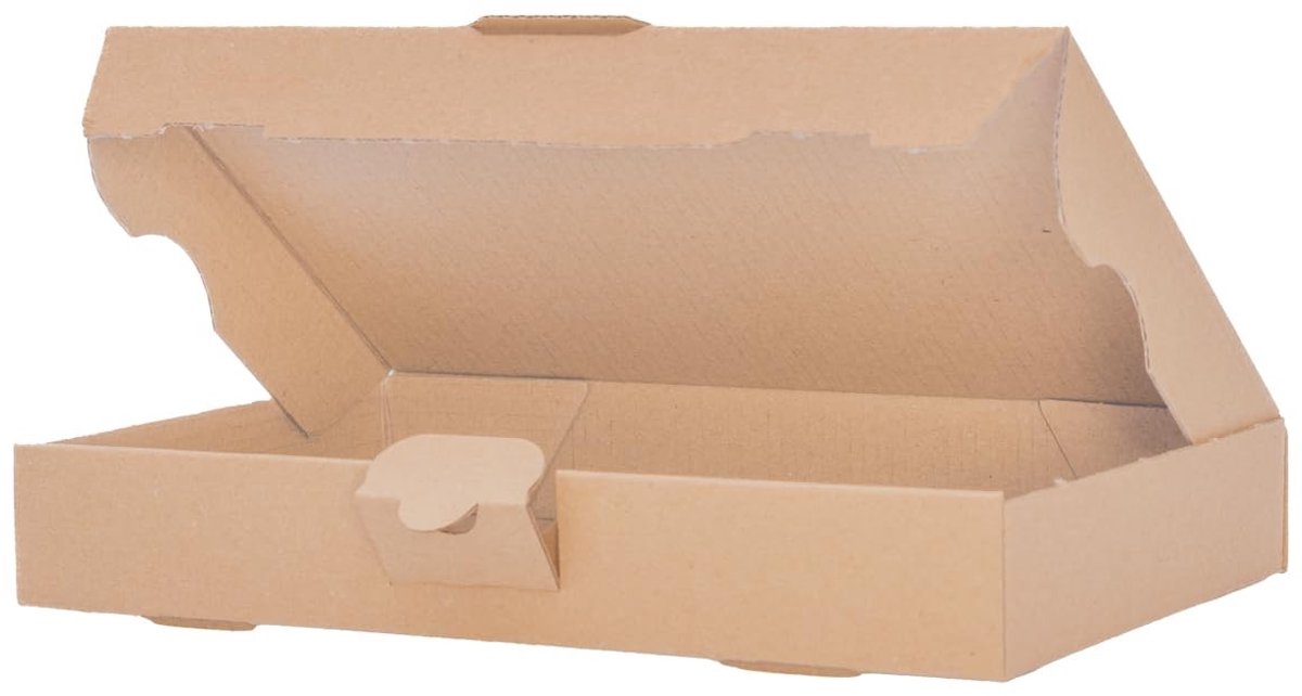 Omgoods - Set van 300 Maxi Postdozen voor Verzenddoeleinden