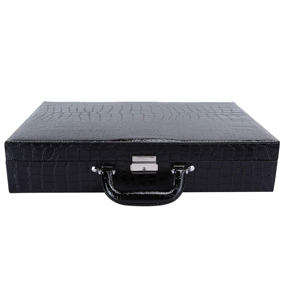 Omgoods - Horlogedoos met 24 Slots voor het Opbergen van Horloges