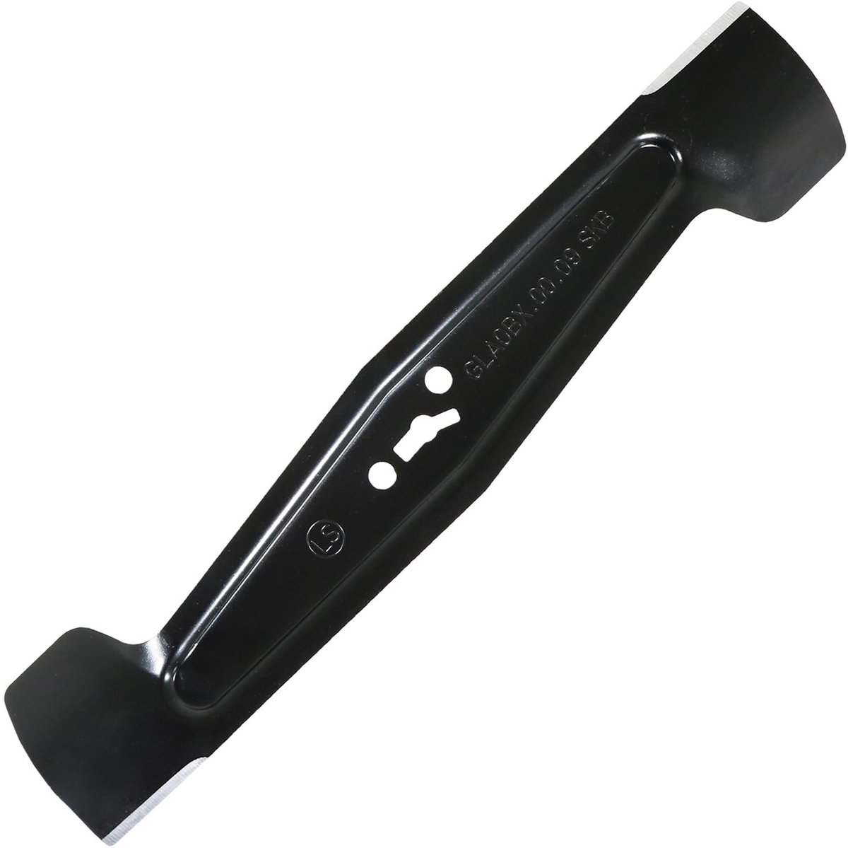 Omgoods - 34 cm Metalen Vervangmes voor Grasmaaier
