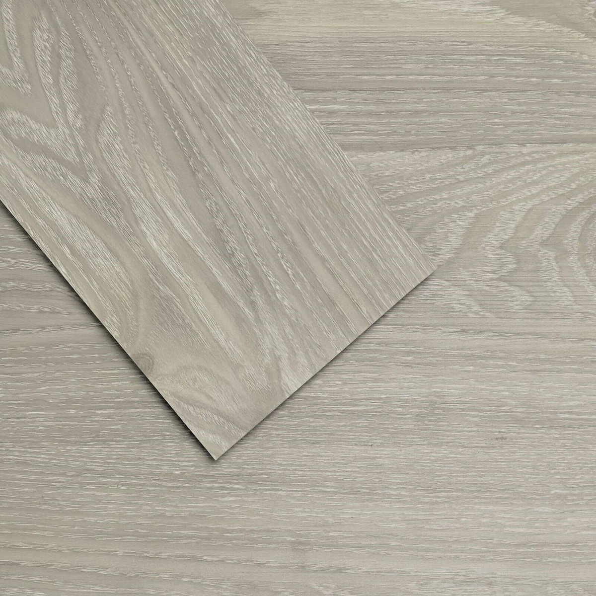 Omgoods - Zelfklevende PVC Vloerplanken in Houtlook, Set van 16