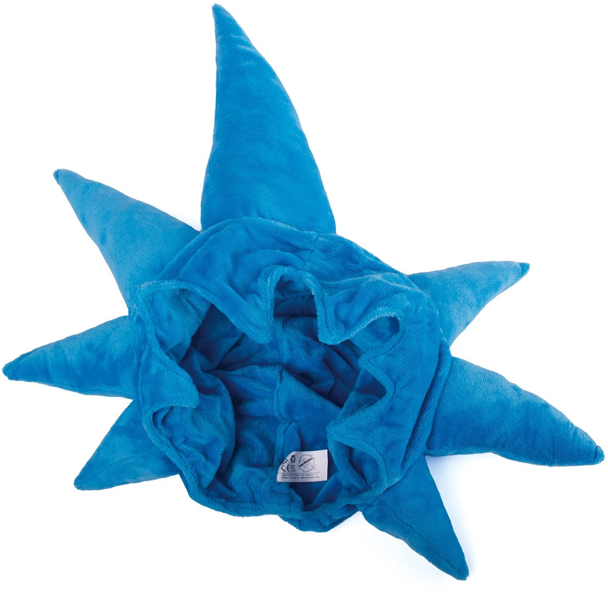 Omgoods - Plush Hoed en Perücke voor Kinderen en Volwassenen, Goku Stijl