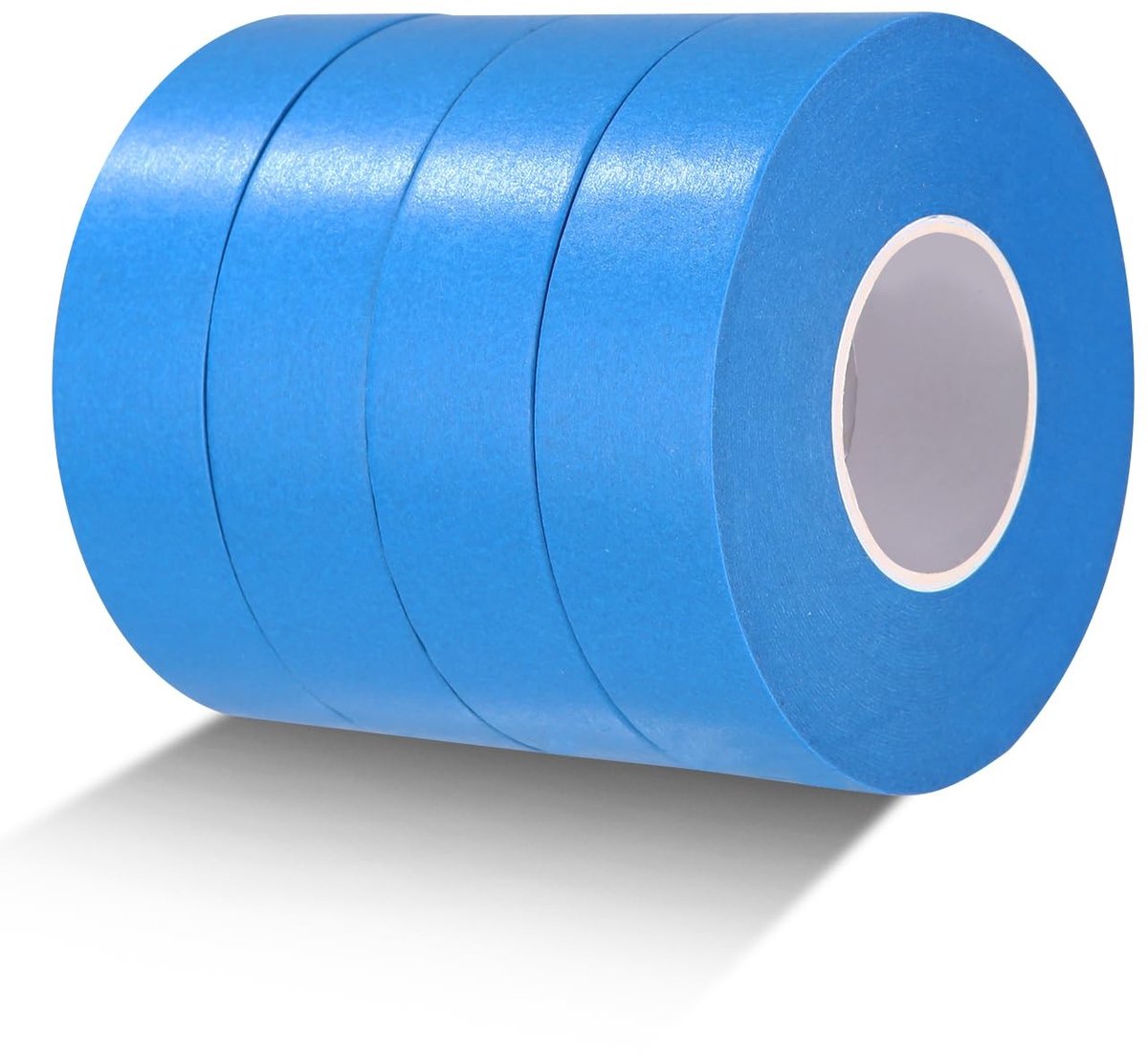 Omgoods - Hitte- en UV-Bestendige Afplakband voor Schilderwerk, 24 mm x 50 m
