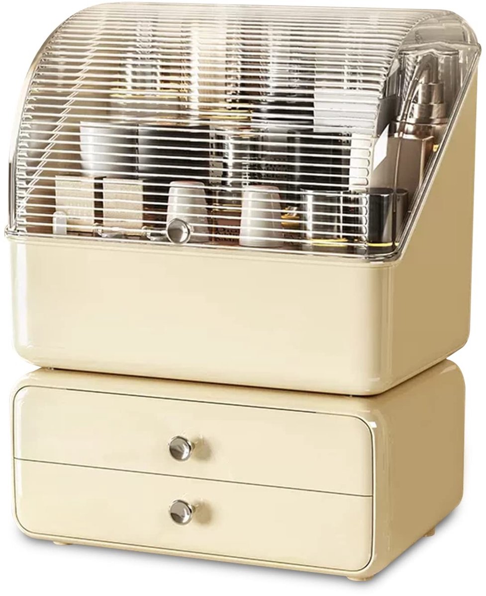 Omgoods - Makeup Organizer met Verschillende Compartimenten