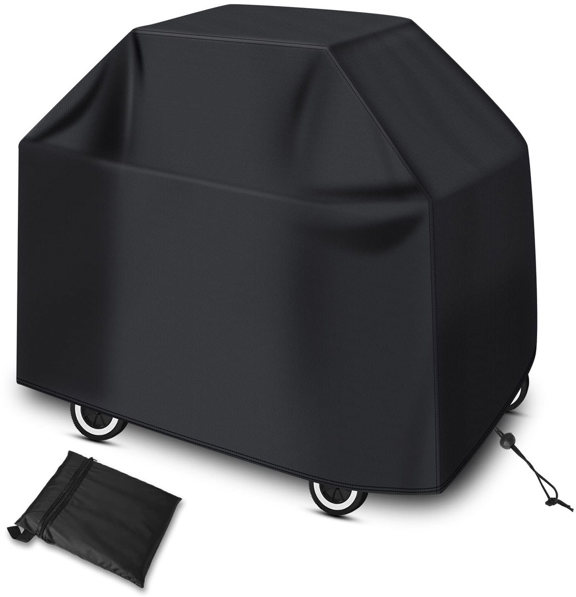 Omgoods - Barbecue Cover Waterdicht en Winddicht 147 x 61 cm