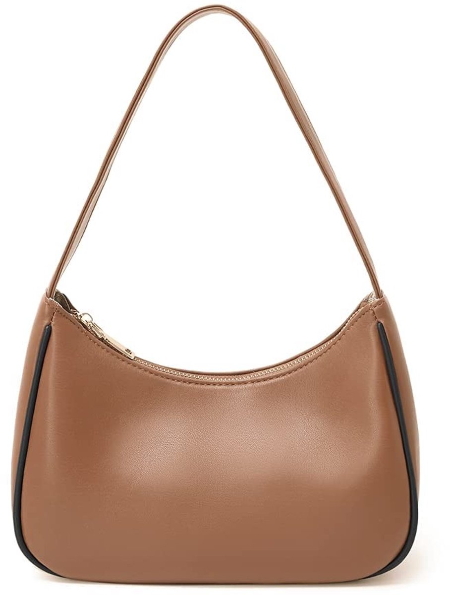 Omgoods - Schattige Hobo Handtas voor Dames met Rits