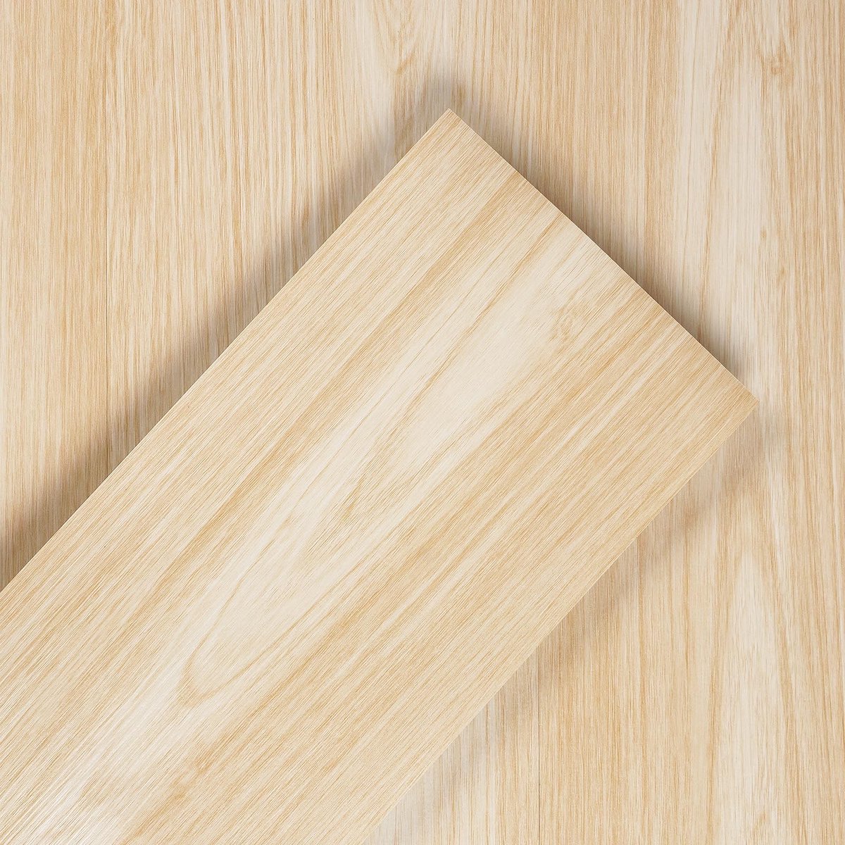 Omgoods - 30 Stuks Zelfklevende PVC Vloertegels voor Decoratie
