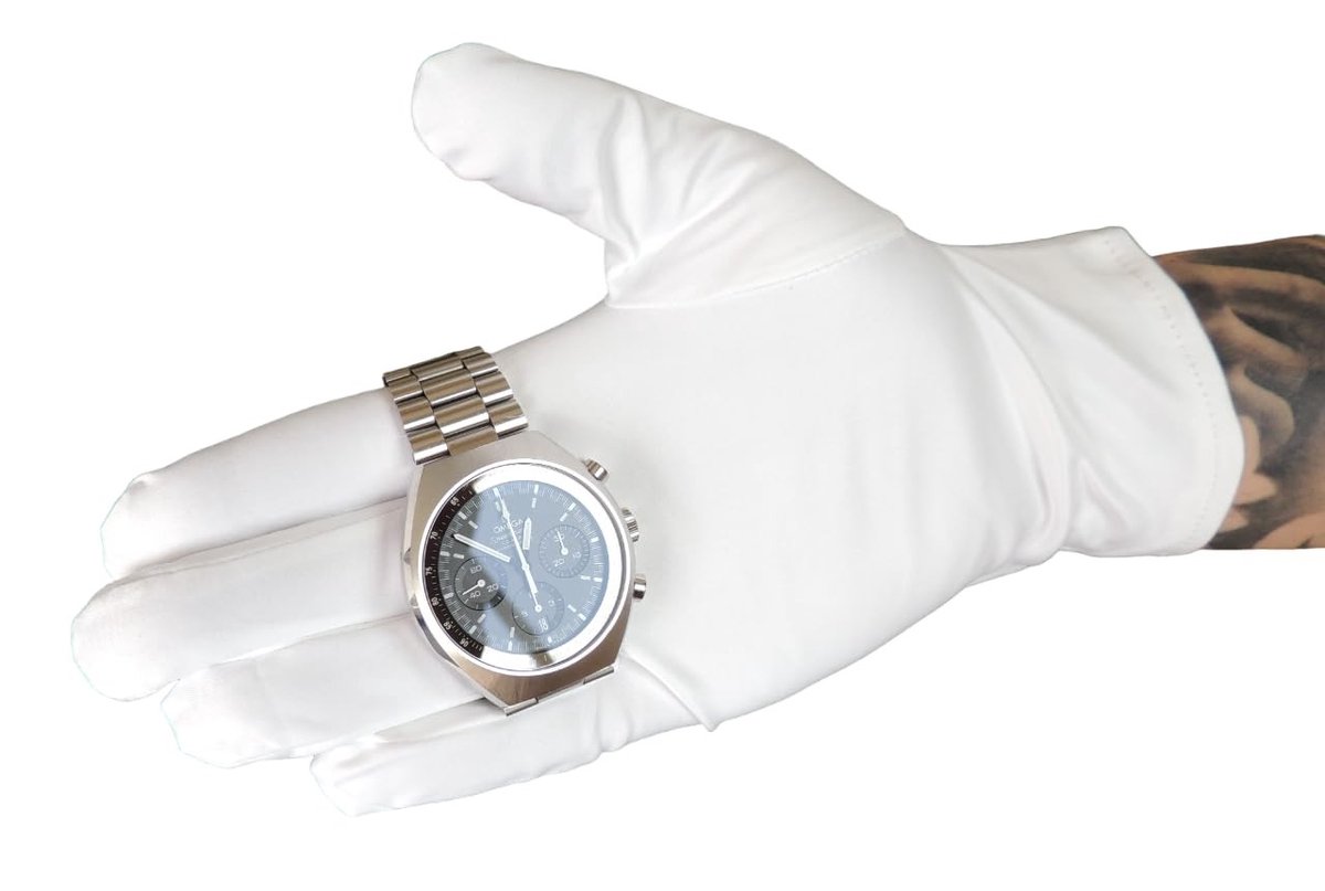 Omgoods - Microvezel Handschoenen voor Horloges en Sieraden