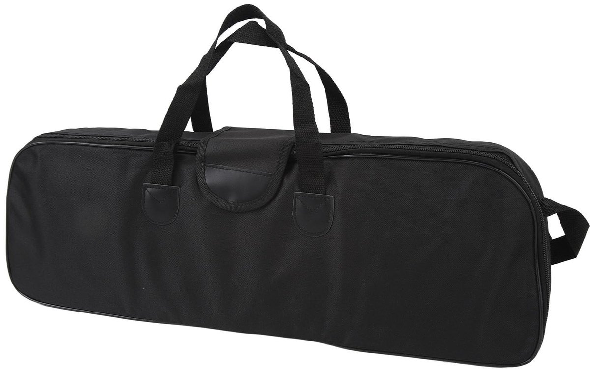 Omgoods - Schokbestendige Telecoop Tas met Opbergruimte voor Accessoires
