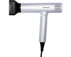 Heinner Professionele Föhn – 1600 W BLDC-motor – 2 Snelheidsstanden – 3 Temperatuurstanden – Ionische Functie – Koude Luchtfunctie – Concentrator – Inklapbare Handgreep – Paars
