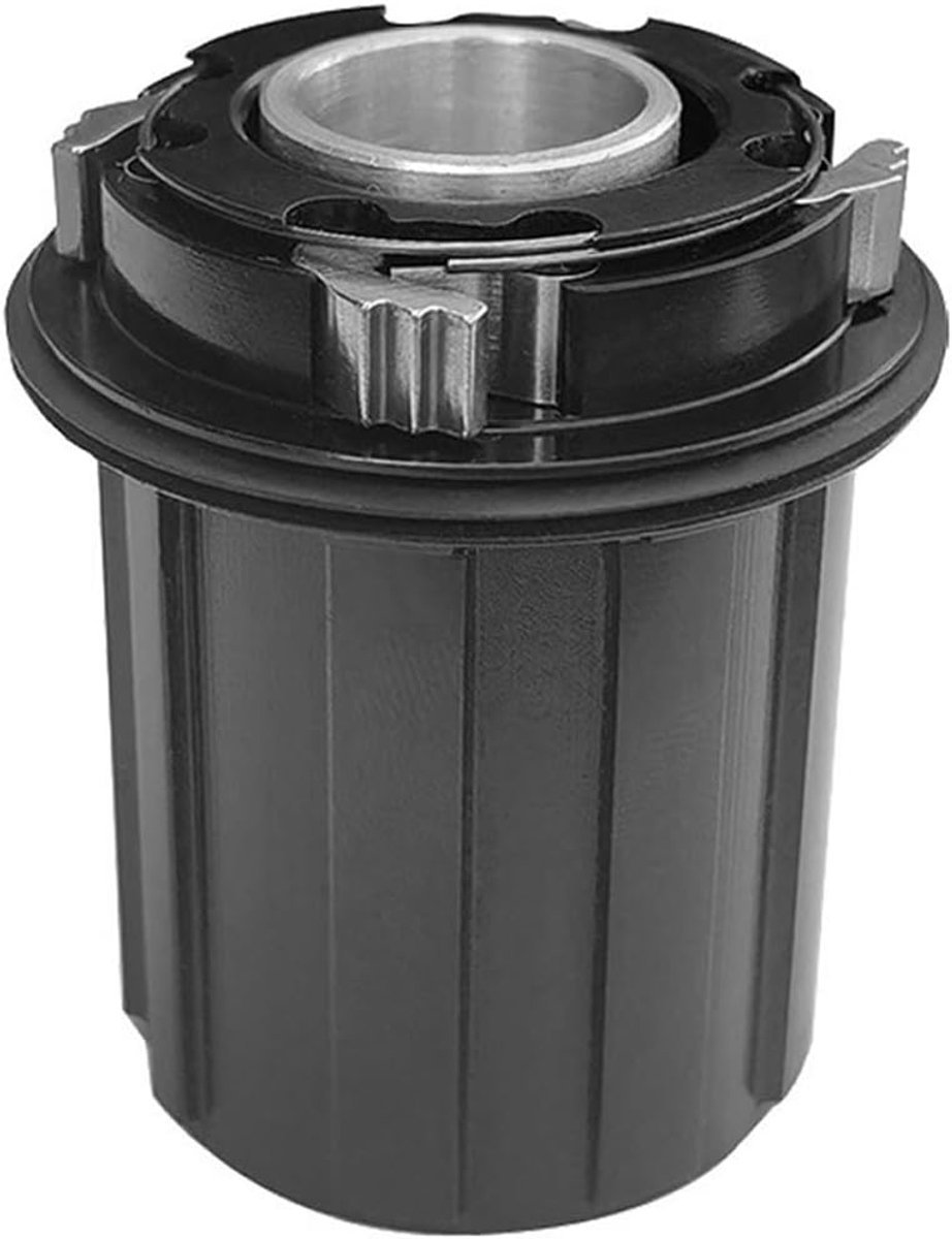 Mountainbike Ratchet Hub D046-4 Klauwen - Aluminium Legering - 11-Speed Vrijloop - Duurzaam voor Mountainbikes - ShopVlot