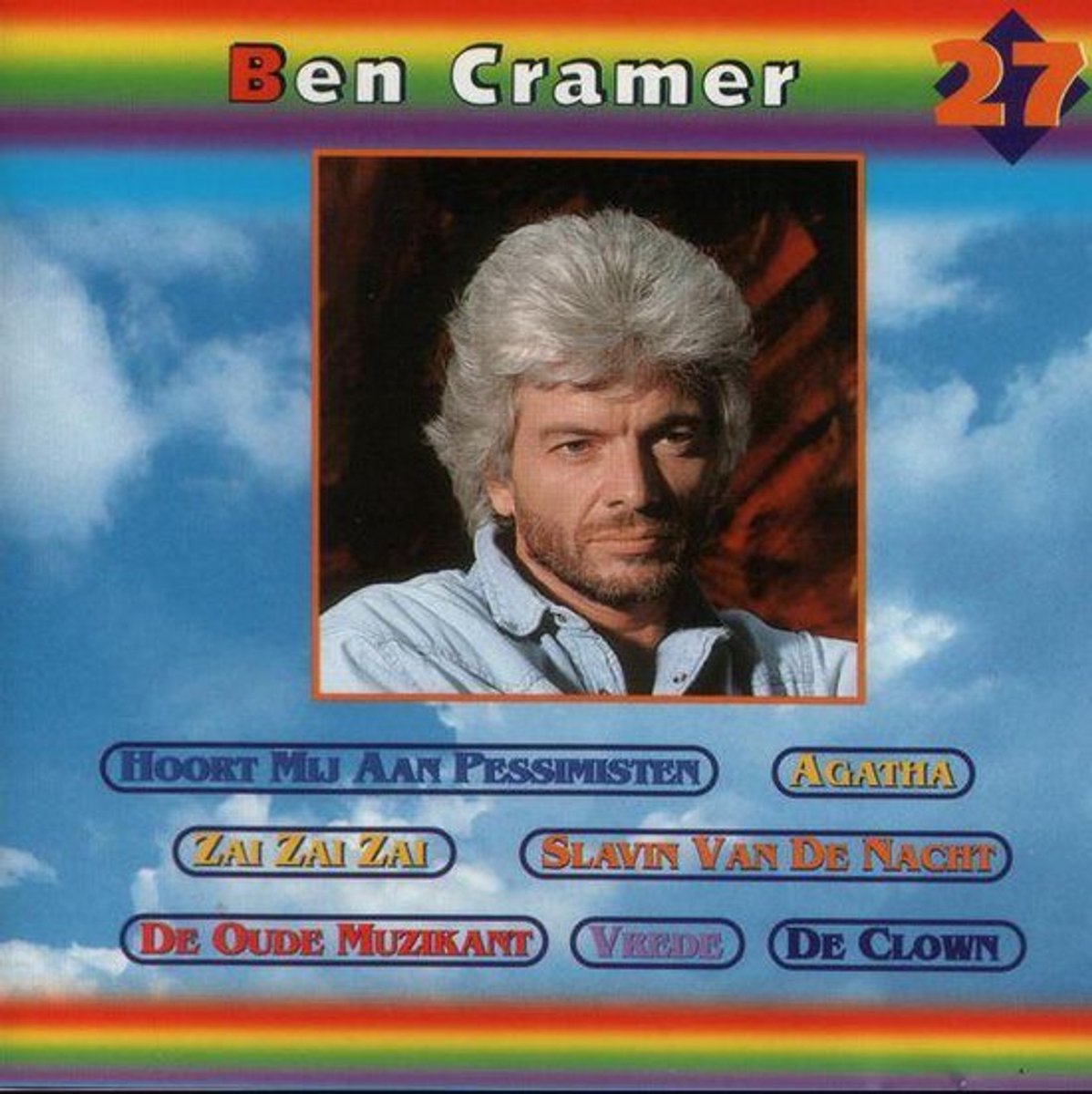 Heerlijke Hollandse Hits - Ben Cramer