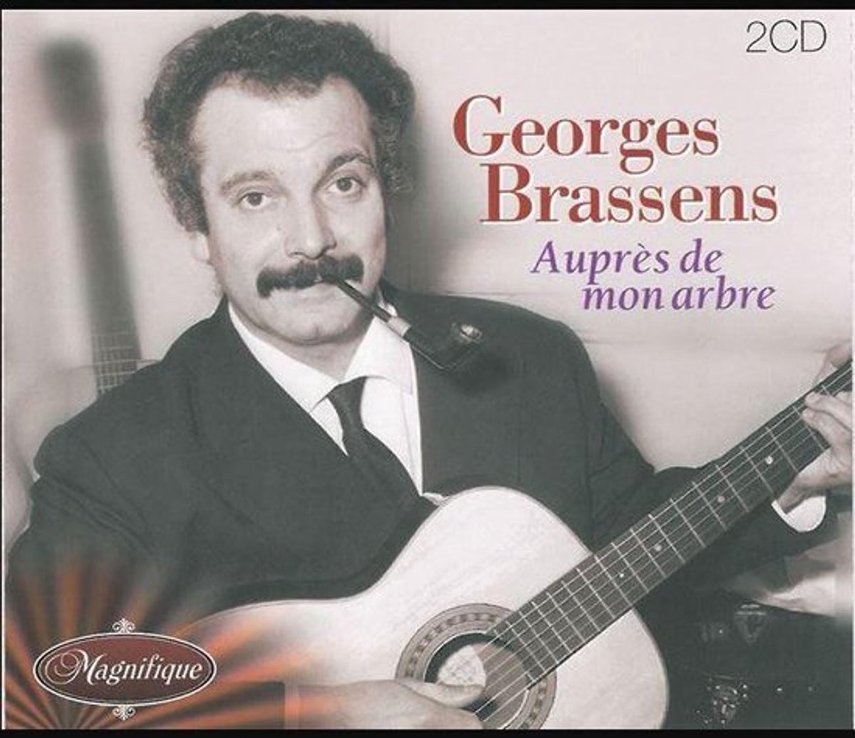 Georges Brassens - Auprès de mon arbre