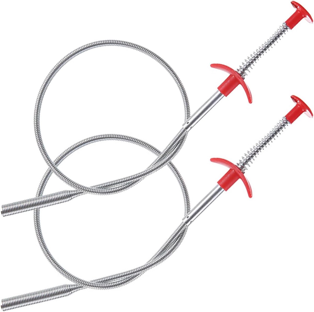 MYLERCT Claw Gripper, 60 cm, Flexible Claw Gripper, Spiral Gripper with Handle, Wide Used, for Sink, Washbasin - ShopVlot