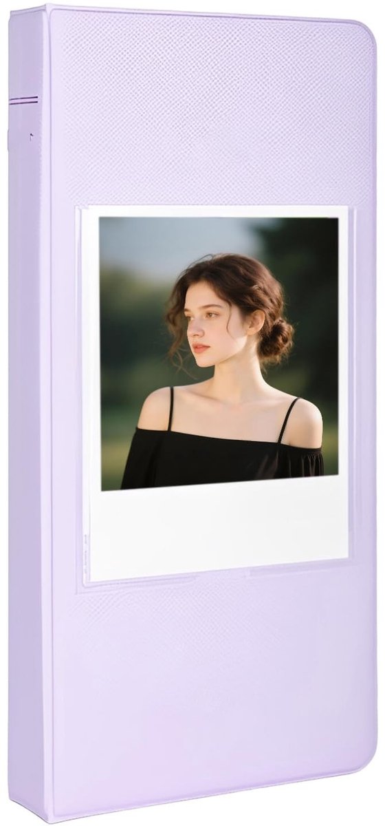 Omgoods - Fotoalbum voor Fujifilm Instax en Polaroid, 64 Vakken