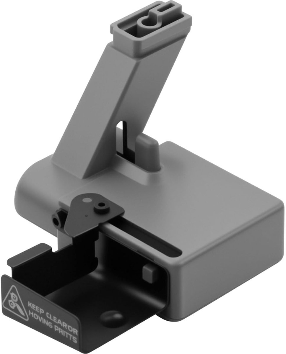 Wiper & Waste Dispenser, compatibel met Bambu Lab A1/A1 Mini 3D-printer, automatische sproeierreiniging, component, afvalmateriaal, verzamelaar