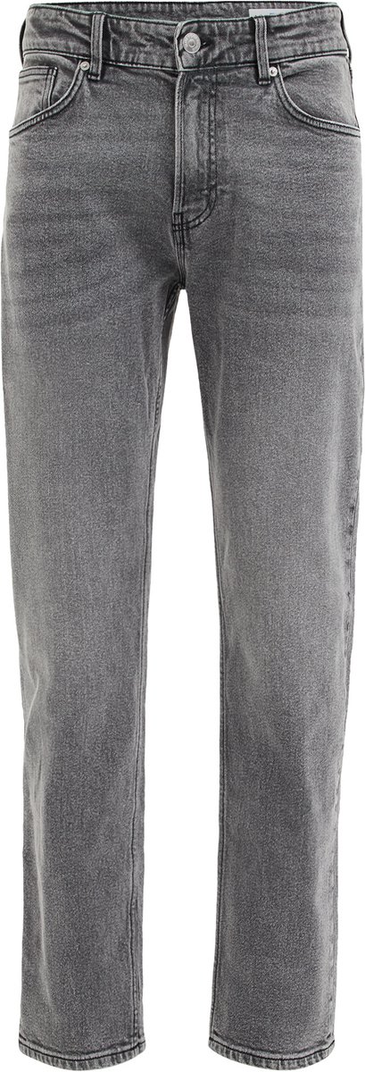 WE Fashion Heren slim fit jeans