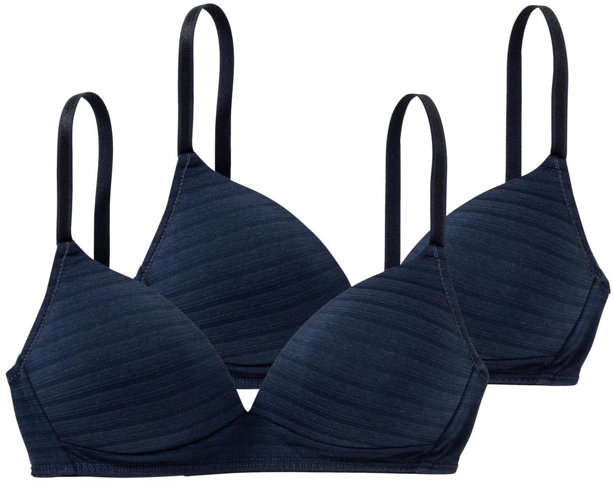 Speidel voorgevormde bh 2 pack Cotton & More