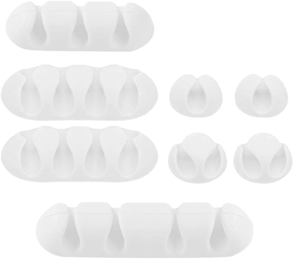 cable clip self-adhesive - cable fixings self-adhesive cable fixings - cable organizer cable clamp - ShopVlot