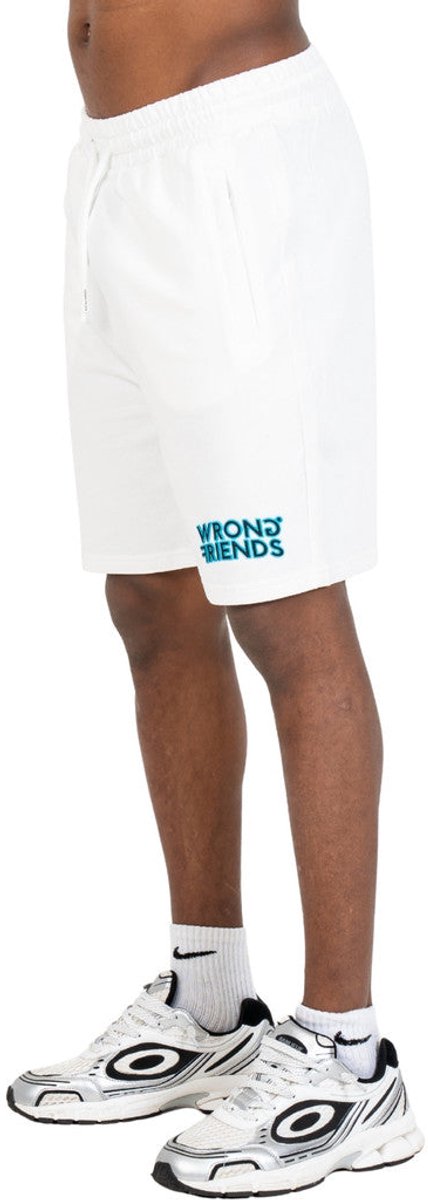IDOHA SHORTS - COCONUT WHITE XXL
