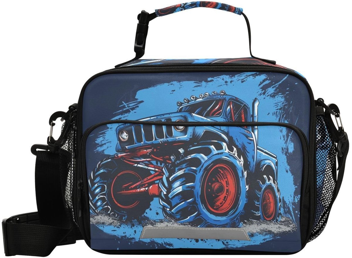Omgoods - Grote Geïsoleerde Lunchbox voor Kinderen