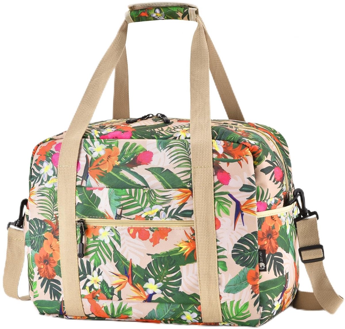 Omgoods - Reisbag Handbagage 40x30x25cm - Lichtgewicht Weekendtas
