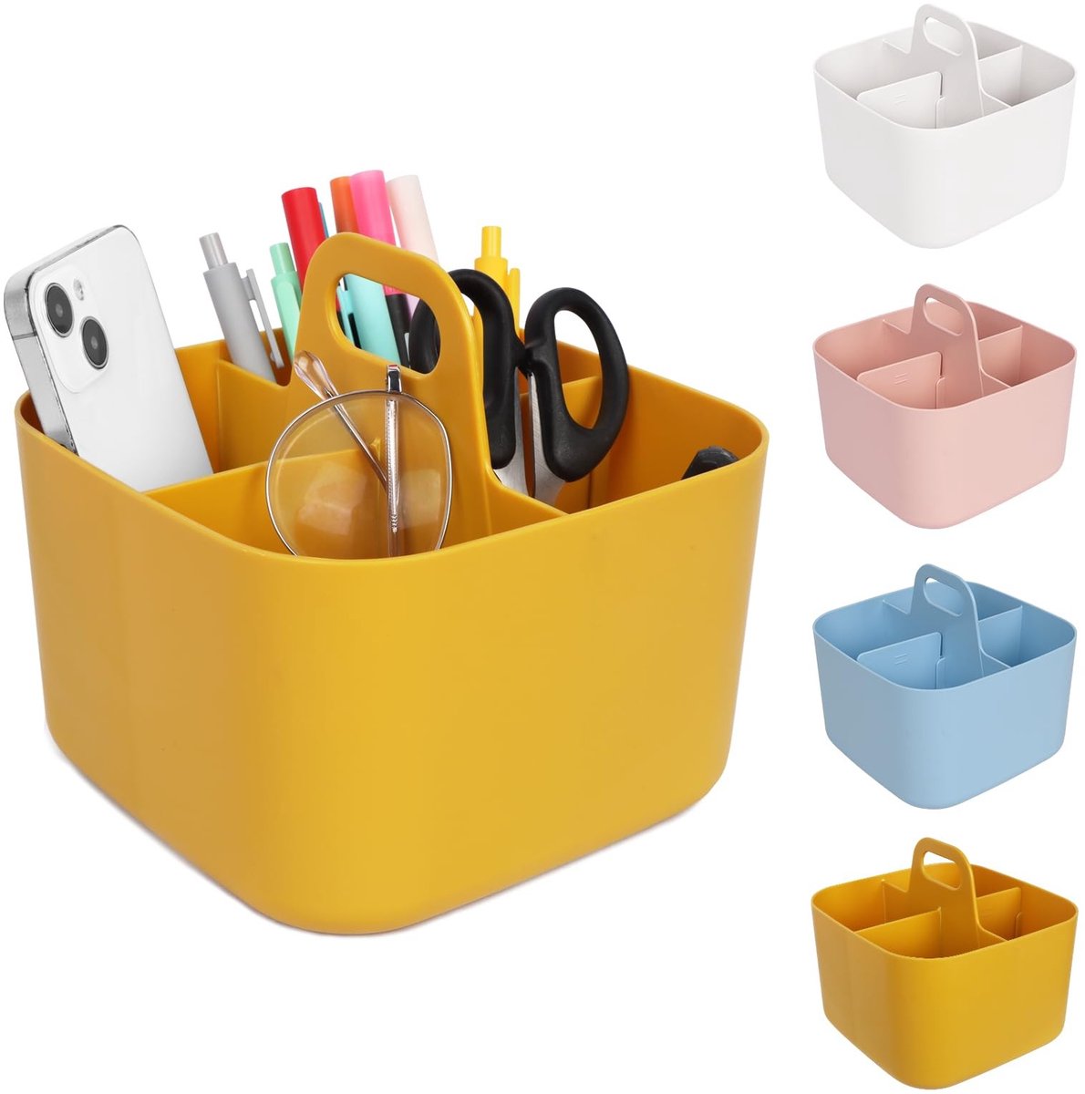 Omgoods - Multifunctionele Bedside Organizer Caddy