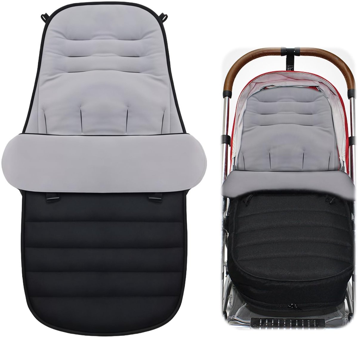 Omgoods - Waterdichte Voetenzak voor Buggy