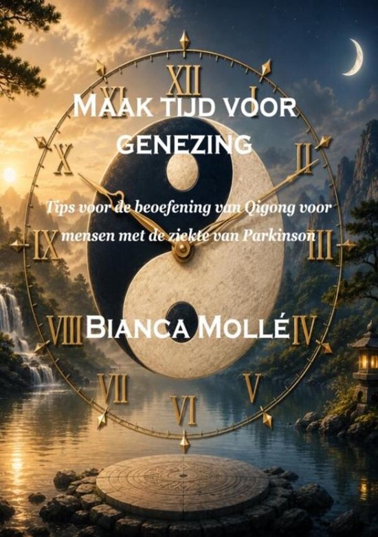 Maak tijd voor genezing - cover