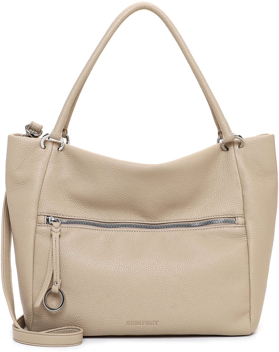 SURI FREY Shopper SFY Debby ( 14147 ) - Dames handtassen - sand 420