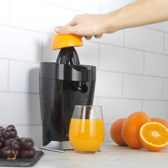 Progress Cone-to-Cup Citruspers - Twee Bekers - Eenvoudig in Gebruik van Merkloos — afbeelding 4