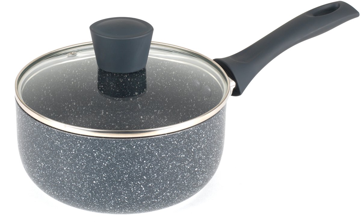 Russell Hobbs Aluminium Nightfall Collection Blue Marble (Steelpan, 18cm)
