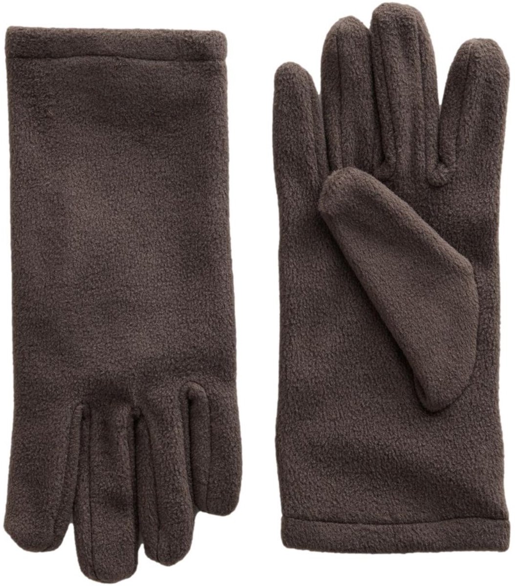 Next - Dames - Fleece handschoenen - Grijs